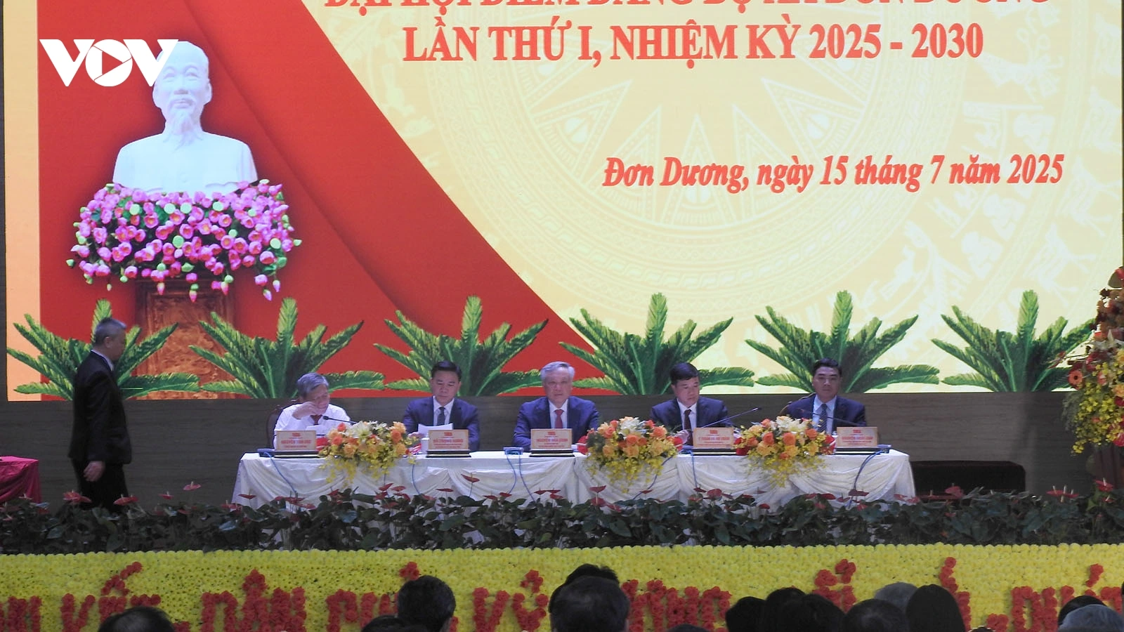 Lâm Đồng rút kinh nghiệm từ Đại hội điểm Đảng bộ xã Đơn Dương lần thứ nhất